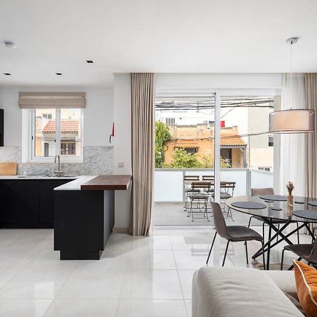 Modern 3Br Stylish Apartment With Large Balcony - Close To St Julians And St Georges Bay Is-Swieqi Esterno foto