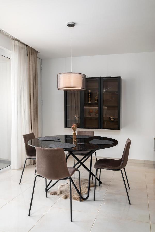 Modern 3Br Stylish Apartment With Large Balcony - Close To St Julians And St Georges Bay Is-Swieqi Esterno foto